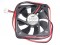 ADDA 50x10mm AD0512MS-G70 12V 0.07A 2 Wires 2 Pins Case Fan 5CM Cpu cooler