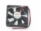 ADDA 5010 5CM AD0524HS-G70 24V 0.11A 2 Wires Cooler Fan