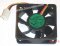 ADDA 5015 5CM AD5012UX-D73 12V 0.3A 3 Wires Cooeler Fan