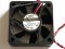 ADDA 5015 5CM AD5024VB-D71 24V 0.15A 2 Wires Cooler Fan