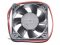 ADDA 50*15mm AD5024XS-D71 24V 0.13A 2 wires 5cm case fan for inverter