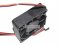 ADDA 50*15mm AD5024XS-D71 24V 0.13A 2 wires 5cm case fan for inverter