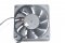ADDA 60x13mm AD0612HB-H93 12V 0.28A 3 Wires 3 Pins Projector Fan Axial Fan