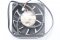 ADDA 60x13mm AD0612HB-H93 12V 0.28A 3 Wires 3 Pins Projector Fan Axial Fan
