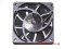 ADDA 6015 6CM AD0612HX-H93 12V 0.28A 3 Wires Cooler Fan