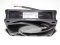 ADDA 6015 6CM AD0612HX-H93 12V 0.28A 3 Wires Cooler Fan