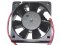 ADDA 6025 AD0605MB-A70GL 5V 0.32A 2 Wire 2 pins 6cm case fan