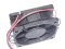 ADDA 60x25mm AD0612HB-A70GL 12V 0.23A 2 Wires 2 Pins Case Fan 6CM CPu Cooler
