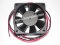 ADDA 6025 6CM AD0624HB-A71GL 24V 0.15A 2 Wires Cooler Fan