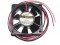 ADDA 60x25mm AD0612HB-A70GL 12V 0.23A 2 Wires 2 Pins Case Fan 6CM CPu Cooler