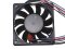 ADDA 70*15mm AD0712LB-DA6 12V 0.12A 3 Wires Computer Case Fan cpu cooler