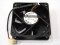 ADDA 7025 7CM AD0712MB-A73GL 12V 0.15A 3 Wires Cooler Fan