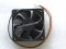 ADDA 7025 7CM AD0712MB-A76GL 12V 0.16A 3 Wires Cooler Fan