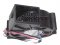 ADDA 75*30mm AD7512UB 12V 0.52A 3 Wires 3 pins DC Blower