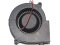 Original ADDA 75x30mm AD7524UB DC24V 0.27A 2 Wires Blower For Projector instruments