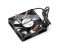 ADDA 8015 AD0812MB-D72 12V 0.15A 3 Wires 3 Pins Case Fan