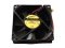 ADDA 8025 AD0805LB-A70GL 5V 0.23A 2 Wires Cooler Fan