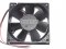 ADDA 80*25mm AD0812HS-A71GL 12V 0.25A 2 wires 8cm case fan cpu fan