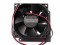 ADDA 80x25mm AD0812LX-A70GL 12V 0.12A 2 Wires 2 pins Case Fan 8CM cpu cooler