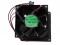 ADDA 80x25mm AD0812LX-A70GL 12V 0.12A 2 Wires 2 pins Case Fan 8CM cpu cooler