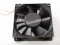 ADDA 8025 8CM AD0812UB-A73GL 12V 0.45A 3 Wires Cooler Fan