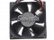 ADDA JARO 8Cm AD0812UF-A73GL 12V 0.30A 3 Wires 3 Pins LF Bearing Cooling fan Case fan