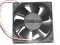 ADDA 8025 AD0824HB-A76GL 24V 0.16A 3 Wires 80mm Inverter Fan