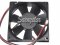 ADDA 8025 8CM AD0824UB-A71GL 24V 0.26A 2 Wires Cooler Fan