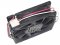 ADDA 80*25MM AS08012XB259300 12V 0.57A 3 Wires 8CM case fan server axial cooler