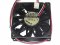 ADDA 80*25MM AS08012XB259300 12V 0.57A 3 Wires 8CM case fan server axial cooler