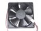 ADDA 9020 9CM AD0912HB-C70 12V 0.25A 2 Wires Cooler Fan