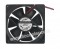 ADDA 9020 9CM AD0912HB-C70 12V 0.25A 2 Wires Cooler Fan