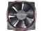 9CM ADDA 9020 AD0912MB-C72 12V 0.16A 3 Wires 3 Pins Case Fan