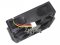 ADDA 90*25mm AD0912LB-A76GL 12V 0.13A 3 Wire 3 pins 9cm case fan,power cooler,cooling fan