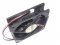 ADDA 92x25mm AD0924UB-A71GL DC24 0.21A 2 Wires Dual balls Bearing Axial fan For inverter