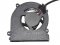 ADDA 50x10mm AB05312UX100000 1TCWPV 12V 0.12A 2 Wires 2 Pins DC Blower