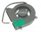 ADDA 50x10mm AB05312UX100000 1TCWPV 12V 0.12A 2 Wires 2 Pins DC Blower