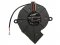 ADDA 7cm AB07012UX250301 0XCW 12V 0.55A 3 Wires Cooler Blower Fan