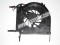 ADDA AD5205HX-HB3 YAG 5V 0.42A 3 Wires Cooler Fan