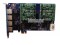 AEX410 PCIe Interface 4 fxs Port Analog Asterisk Card Support VPMADT032 EC For PBX VoIP