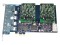 AEX800 8 FXS Port & PCIe Interface & Echo Cancellation slot Analog Asterisk Card For PBX VoIP
