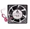 6025 AFB0612M 12V 0.12A -B014 2Wires 6cm case Cooling Fan 60x60x25mm