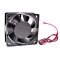 6025 AFB0612M 12V 0.12A -B014 2Wires 6cm case Cooling Fan 60x60x25mm