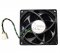 80mm AFB0812SH-9N07 12V 0.51A 4 Wires PWM 8CM Cooling Fan 80x25mm