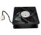80mm AFB0812SH-9N07 12V 0.51A 4 Wires PWM 8CM Cooling Fan 80x25mm
