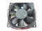 Delta 80x25mm AFB0824HH 24V 0.15A 2 Wires Axial Fan