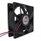 Delta AFB0924SH 24V 0.5A 2 Wires 9Cm DC Axial Cooling Fan 92x25mm
