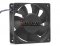 120MM Delta AFB1212ME 12V 0.4A 3Wire 308391-001 12CM Case Fan