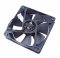 Delta 12CM AFB1212VH 907238-001 927549-001 12V 0.60A 4 Wires Chassis Fan 120x25mm