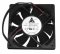 Delta AFB1248HF -R00 12cm 48V 0.17A 3Wire Inverter Fan AFB1248HF-R00 120x32mm